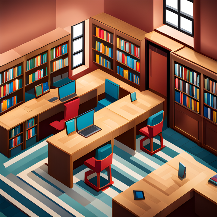 Library Management System Thumbnail